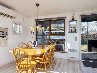 Holiday house 5 person holiday home in Ansager-By Traum - Outdoor photo 16