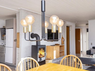 Holiday house 5 person holiday home in Ansager-By Traum - Outdoor photo 21