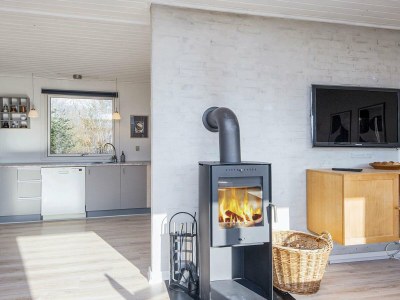 Holiday house 5 person holiday home in Ansager-By Traum - Outdoor photo 22