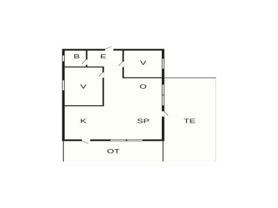 Holiday house 5 person holiday home in Ansager-By Traum - Document photo 41