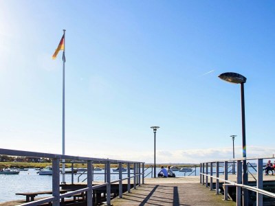 Apartment 6 Personen Ferienhaus in Wendtorf - Outdoor photo 7