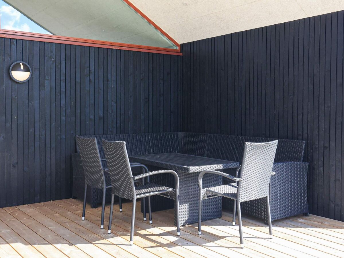 Holiday house 10 Personen Ferienhaus in Jerup-By Traum - Outdoor photo 5
