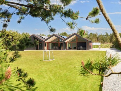 Holiday house 10 Personen Ferienhaus in Jerup-By Traum - Outdoor photo 2