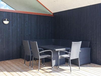 Holiday house 10 Personen Ferienhaus in Jerup-By Traum - Outdoor photo 5