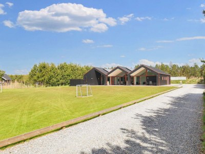 Holiday house 10 Personen Ferienhaus in Jerup-By Traum - Outdoor photo 6