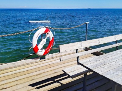 Holiday house 10 Personen Ferienhaus in Jerup-By Traum - Outdoor photo 7