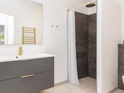 Holiday house 10 Personen Ferienhaus in Jerup-By Traum - Outdoor photo 8