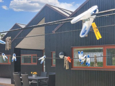 Holiday house 10 Personen Ferienhaus in Jerup-By Traum - Outdoor photo 9