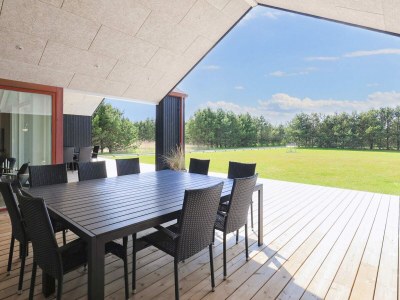 Holiday house 10 Personen Ferienhaus in Jerup-By Traum - Outdoor photo 10