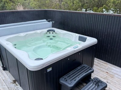 Holiday house 10 Personen Ferienhaus in Jerup-By Traum - Outdoor photo 12