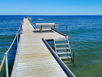 Holiday house 10 Personen Ferienhaus in Jerup-By Traum - Outdoor photo 13