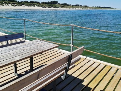 Holiday house 10 Personen Ferienhaus in Jerup-By Traum - Outdoor photo 14