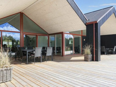 Holiday house 10 Personen Ferienhaus in Jerup-By Traum - Outdoor photo 18