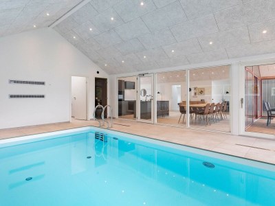 Holiday house 10 Personen Ferienhaus in Jerup-By Traum - Outdoor photo 21