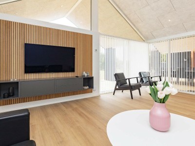 Holiday house 10 Personen Ferienhaus in Jerup-By Traum - Outdoor photo 29