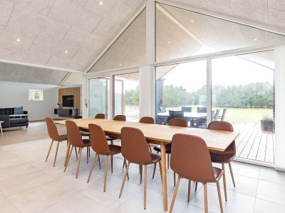 Holiday house 10 Personen Ferienhaus in Jerup-By Traum - Outdoor photo 31