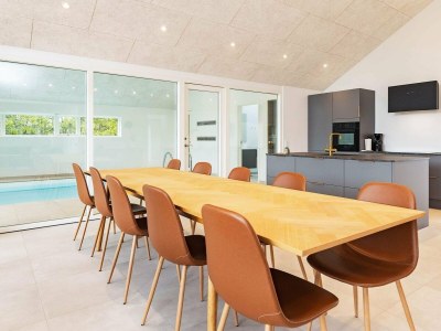 Holiday house 10 Personen Ferienhaus in Jerup-By Traum - Outdoor photo 32