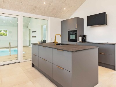 Holiday house 10 Personen Ferienhaus in Jerup-By Traum - Outdoor photo 33