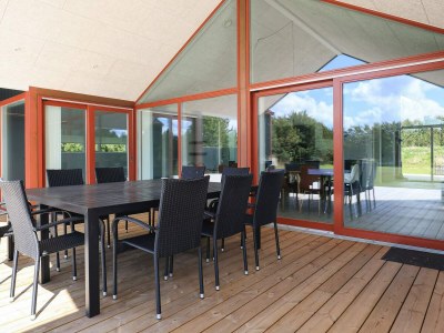 Holiday house 10 Personen Ferienhaus in Jerup-By Traum - Outdoor photo 39