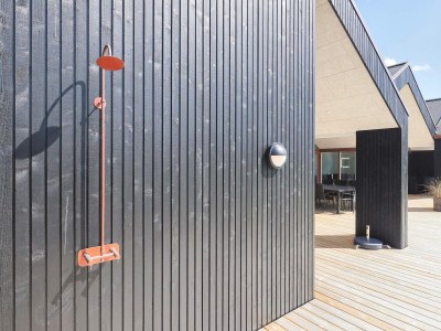 Holiday house 10 Personen Ferienhaus in Jerup-By Traum - Outdoor photo 43