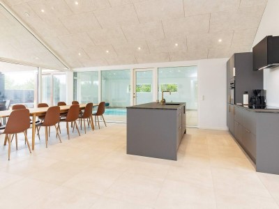 Holiday house 10 Personen Ferienhaus in Jerup-By Traum - Outdoor photo 44