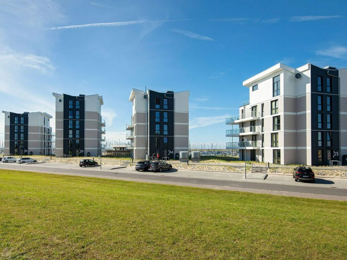 Apartment 6 Personen Ferienhaus in Wendtorf