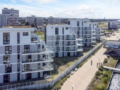 Apartment 6 Personen Ferienhaus in Wendtorf - Outdoor photo 48
