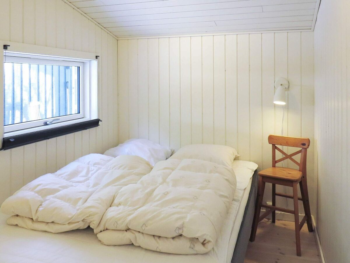 Holiday house 8 Personen Ferienhaus in Hals - Outdoor photo 2