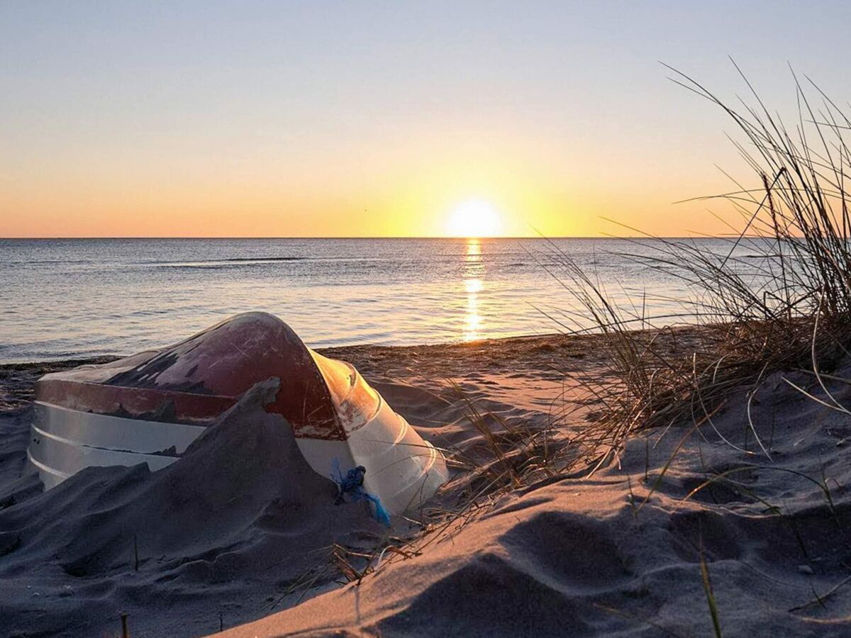 Holiday house 8 Personen Ferienhaus in Hals - Outdoor photo 3