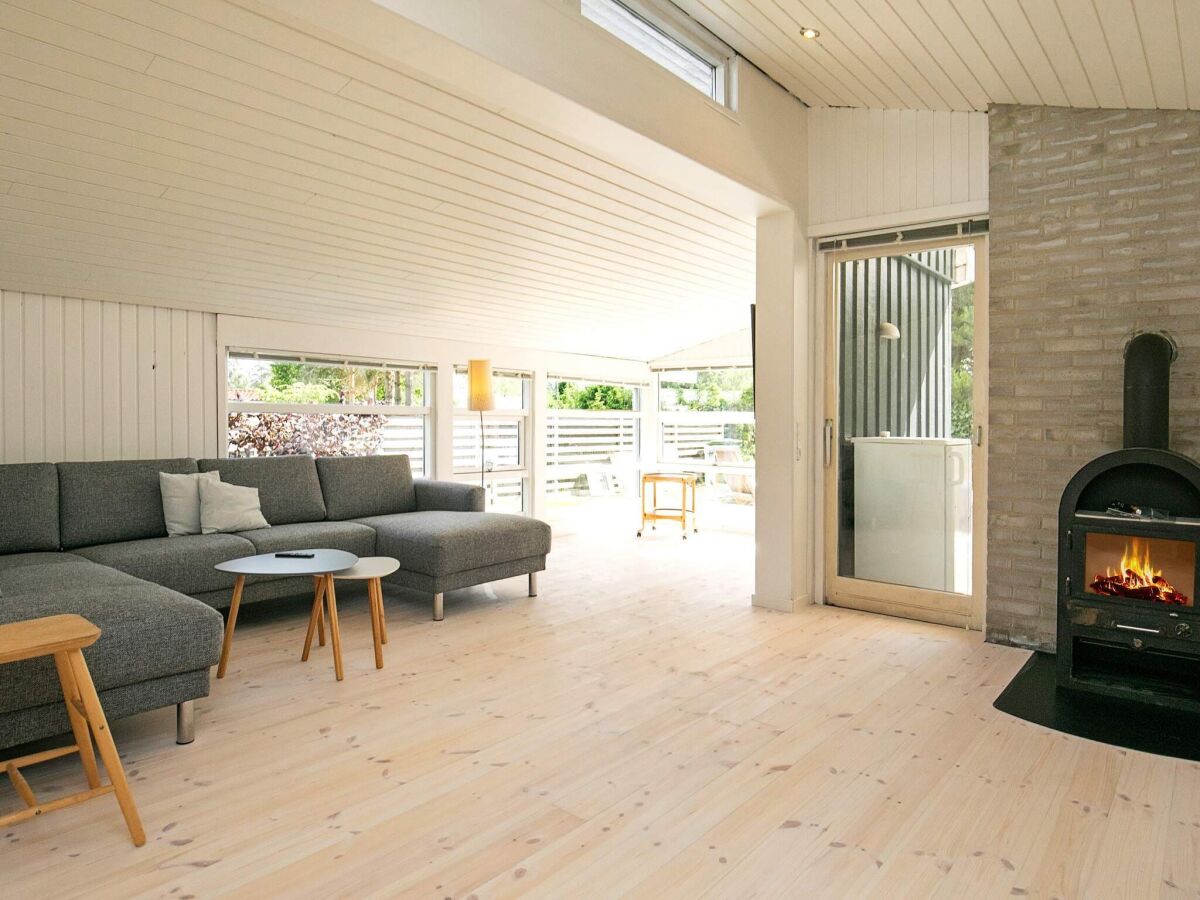 Holiday house 8 Personen Ferienhaus in Hals - Outdoor photo 5