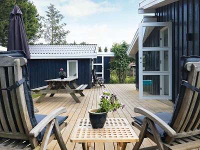 Holiday house 8 Personen Ferienhaus in Hals - Outdoor photo 21