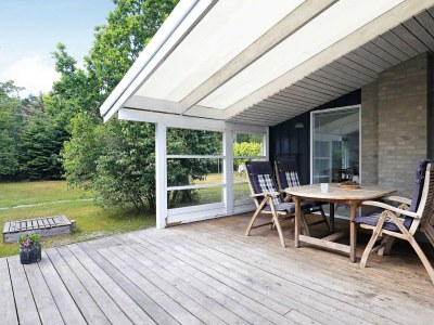 Holiday house 8 Personen Ferienhaus in Hals - Outdoor photo 30