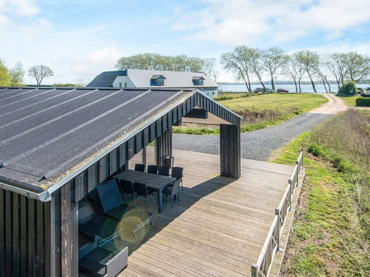 Holiday house 8 Personen Ferienhaus in Aabenraa-By Traum