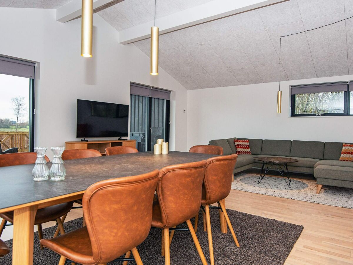 Holiday house 8 Personen Ferienhaus in Aabenraa-By Traum - Outdoor photo 4