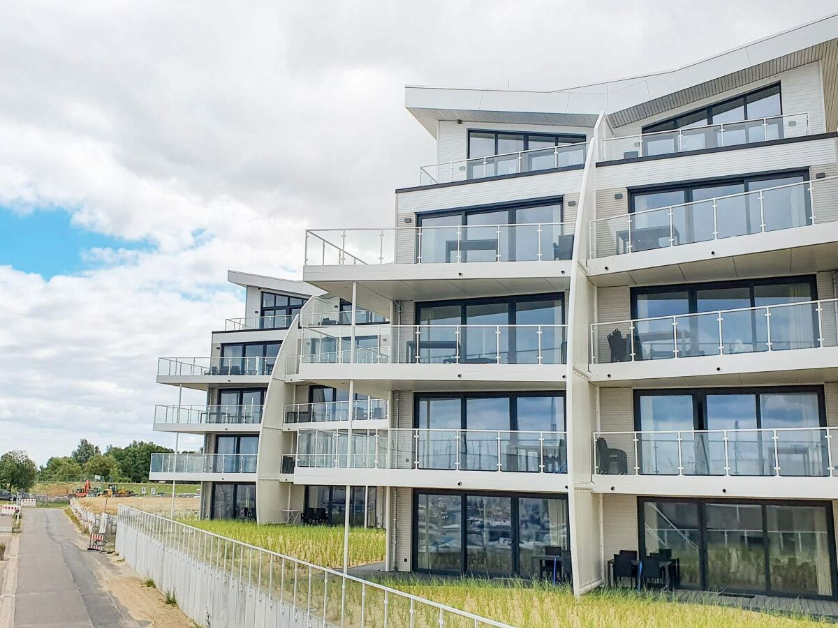 Apartment 6 Personen Ferienhaus in Wendtorf