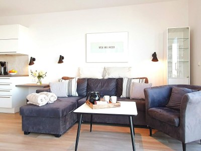 Apartment 6 Personen Ferienhaus in Wendtorf - Outdoor photo 15