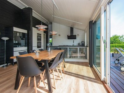 Holiday house 8 person holiday home in Hejls - Outdoor photo 8