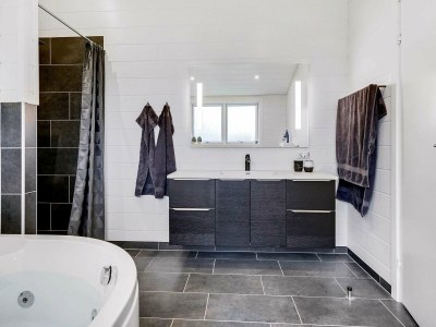 Holiday house 8 person holiday home in Hejls - Outdoor photo 26