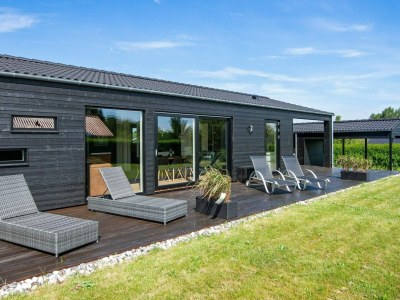 Holiday house 8 person holiday home in Hejls - Outdoor photo 28