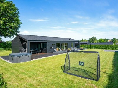 Holiday house 8 person holiday home in Hejls - Outdoor photo 31