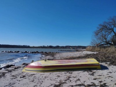 Holiday house 8 person holiday home in Hejls - Outdoor photo 49