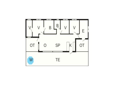 Holiday house 8 person holiday home in Hejls - Document photo 50