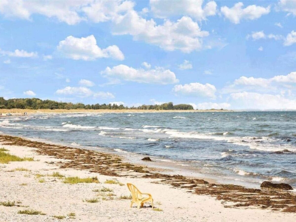 Holiday house 5 Personen Ferienhaus in Stege-By Traum - Outdoor photo 2