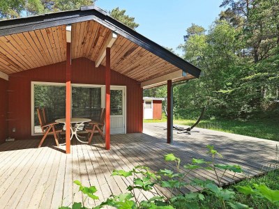 Holiday house 5 Personen Ferienhaus in Stege-By Traum - Outdoor photo 14