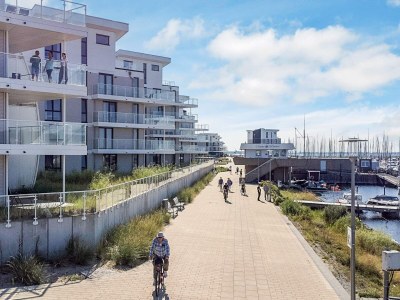 Apartment 6 Personen Ferienhaus in Wendtorf - Outdoor photo 34