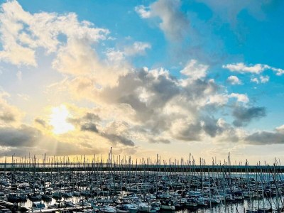 Apartment 6 Personen Ferienhaus in Wendtorf - Outdoor photo 10