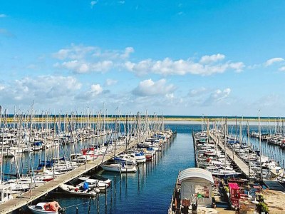 Apartment 6 Personen Ferienhaus in Wendtorf - Outdoor photo 17