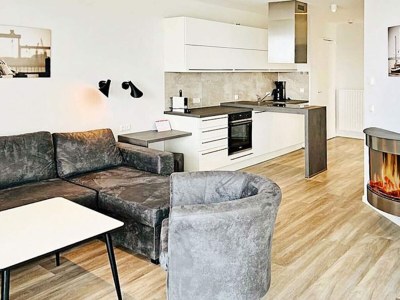 Apartment 6 Personen Ferienhaus in Wendtorf - Outdoor photo 19