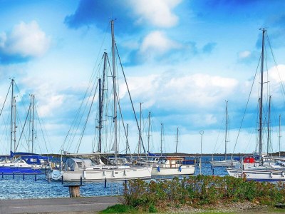 Apartment 6 Personen Ferienhaus in Wendtorf - Outdoor photo 28