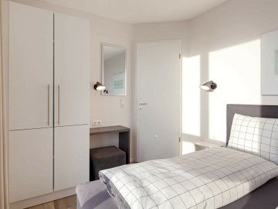 Apartment MeerZeit Stilvolles Apartment am Meer, Wendtorf - Outdoor photo 27